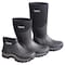 Sugar River Men's Sugar River Tall Rubber Boots, Plain Toe, Black, 8 920903M001GE080xxx - alternate 3